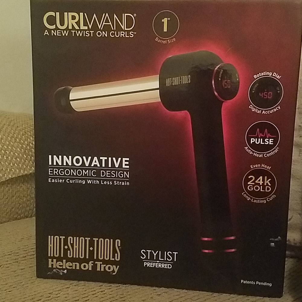 Curlwand